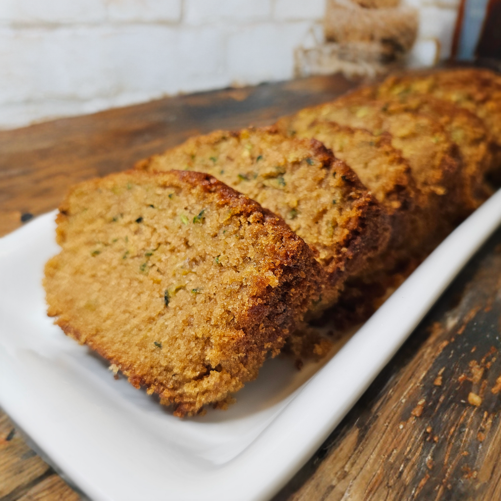 Agent Z (Zucchini Bread)