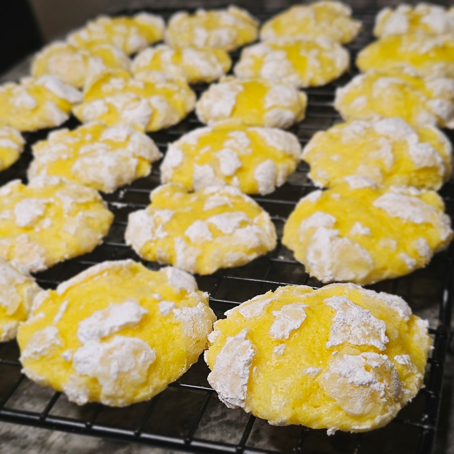 Lemon Crinkle Leak