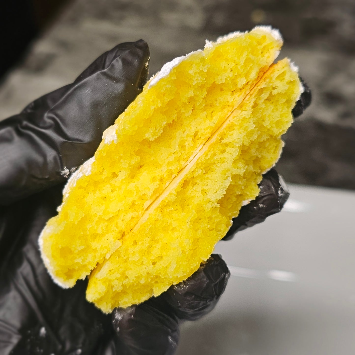 Lemon Crinkle Leak