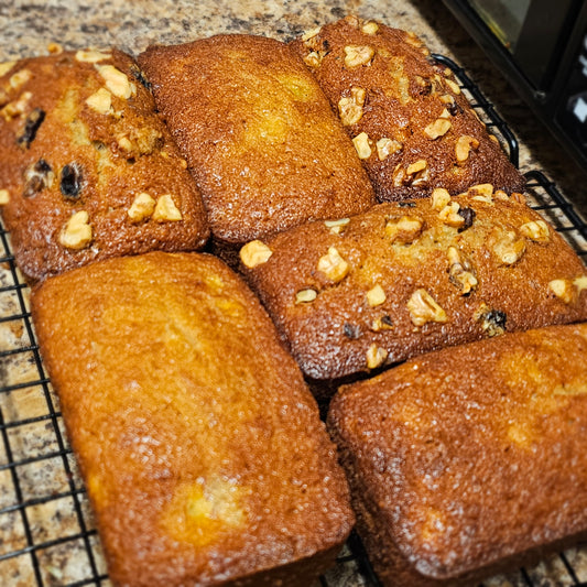 Agent B.B. (Banana Bread)